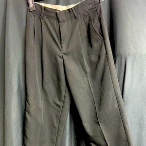 Black dress pants size 10